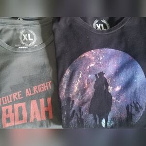 Red Dead Redemption 2 Women's Tshirts